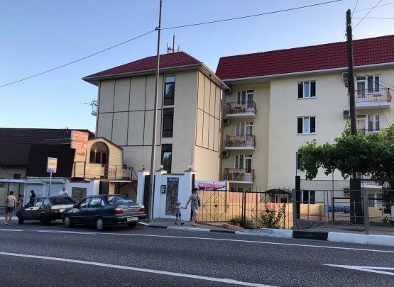 Александрия Гостевой дом 2